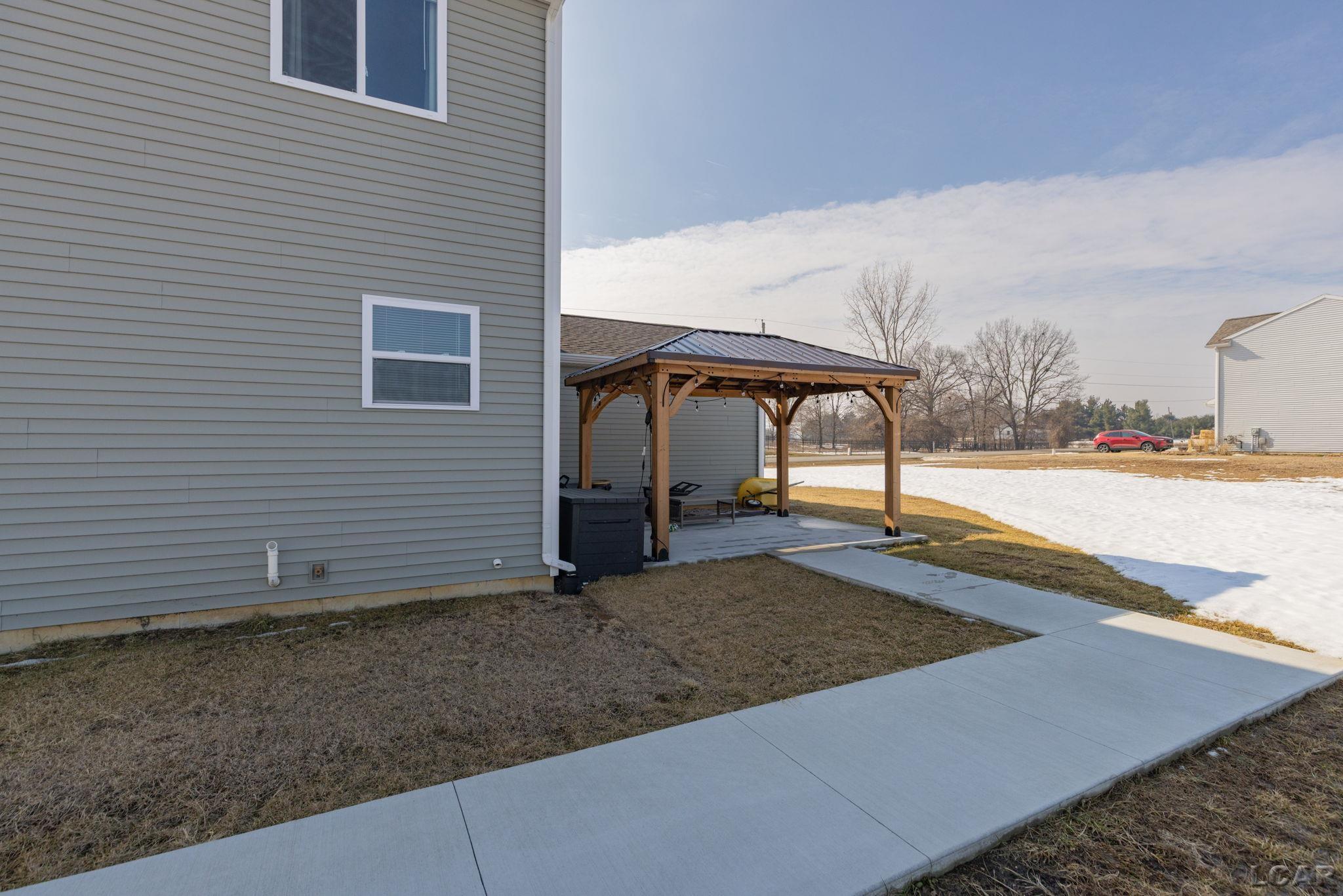 3324 Sutton Road Raisin Township MI 49221