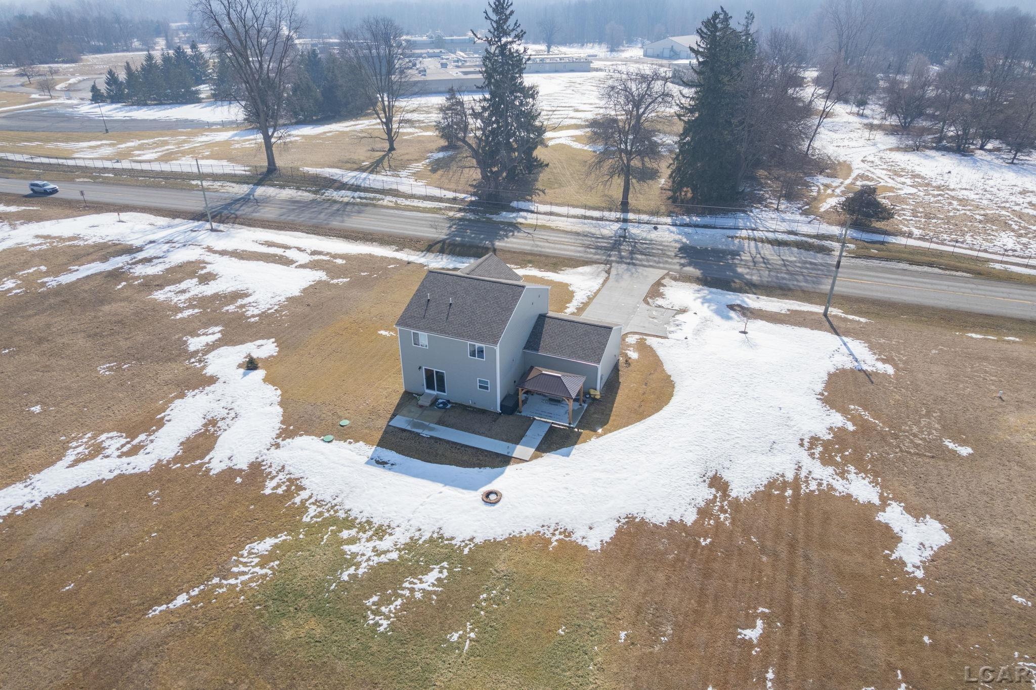 3324 Sutton Road Raisin Township MI 49221