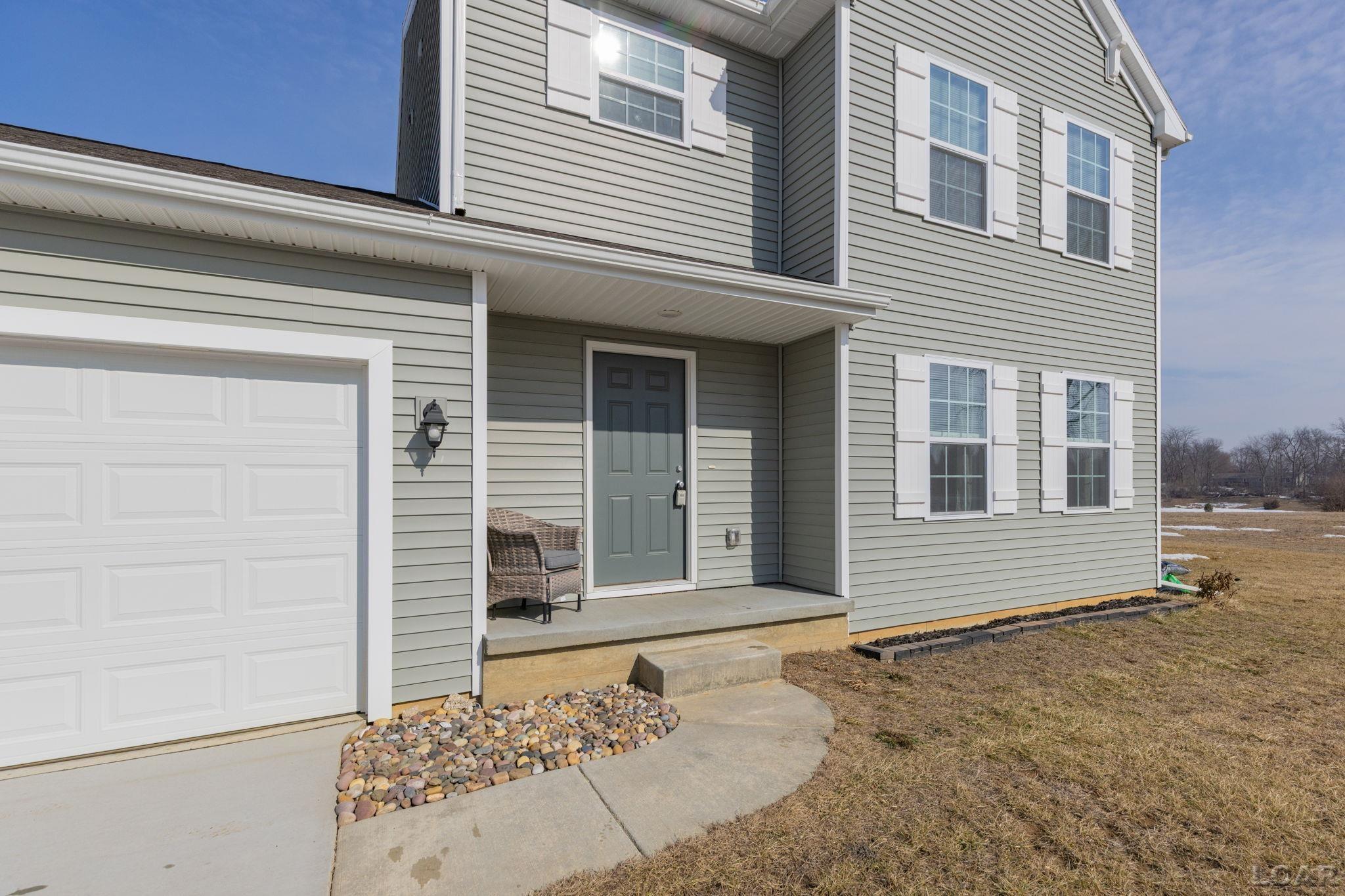 3324 Sutton Road Raisin Township MI 49221