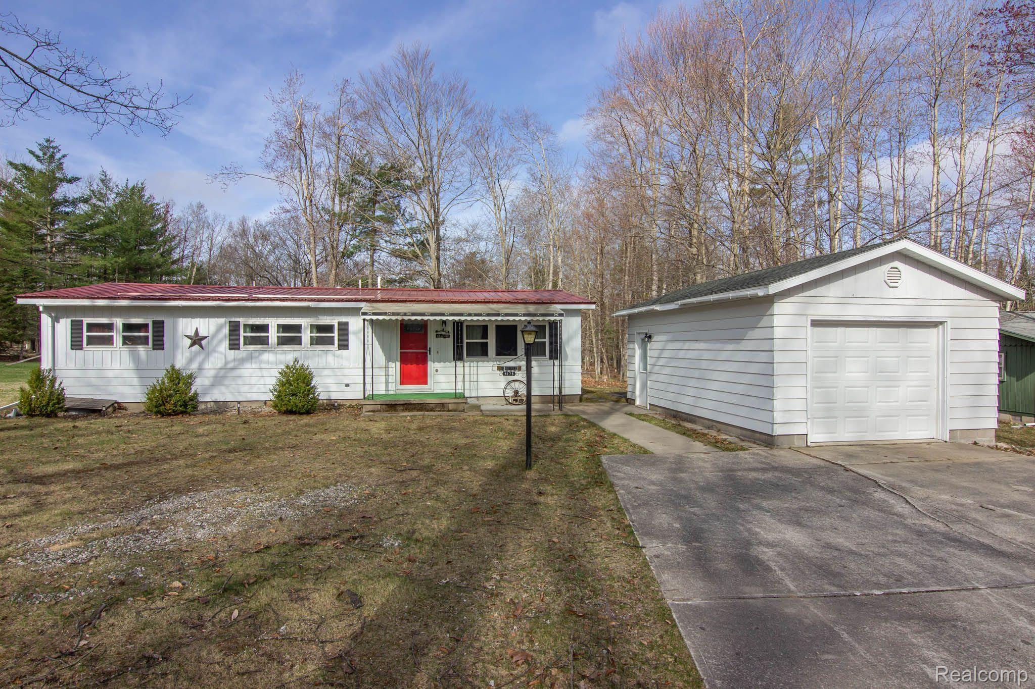 4175 N Hazel Road Alcona Township MI 48742