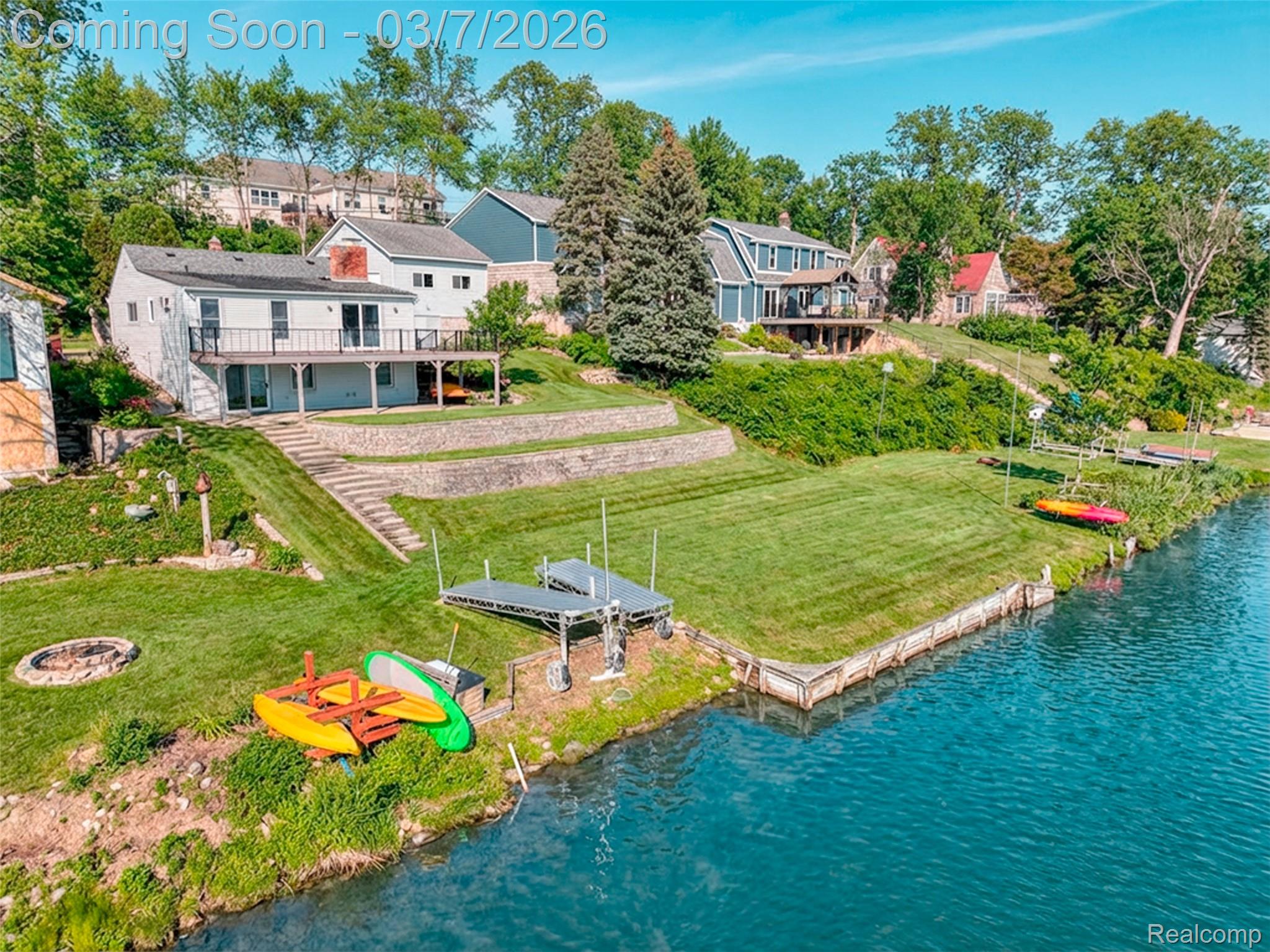 Brighton Township MI, 5851 Kinyon Drive