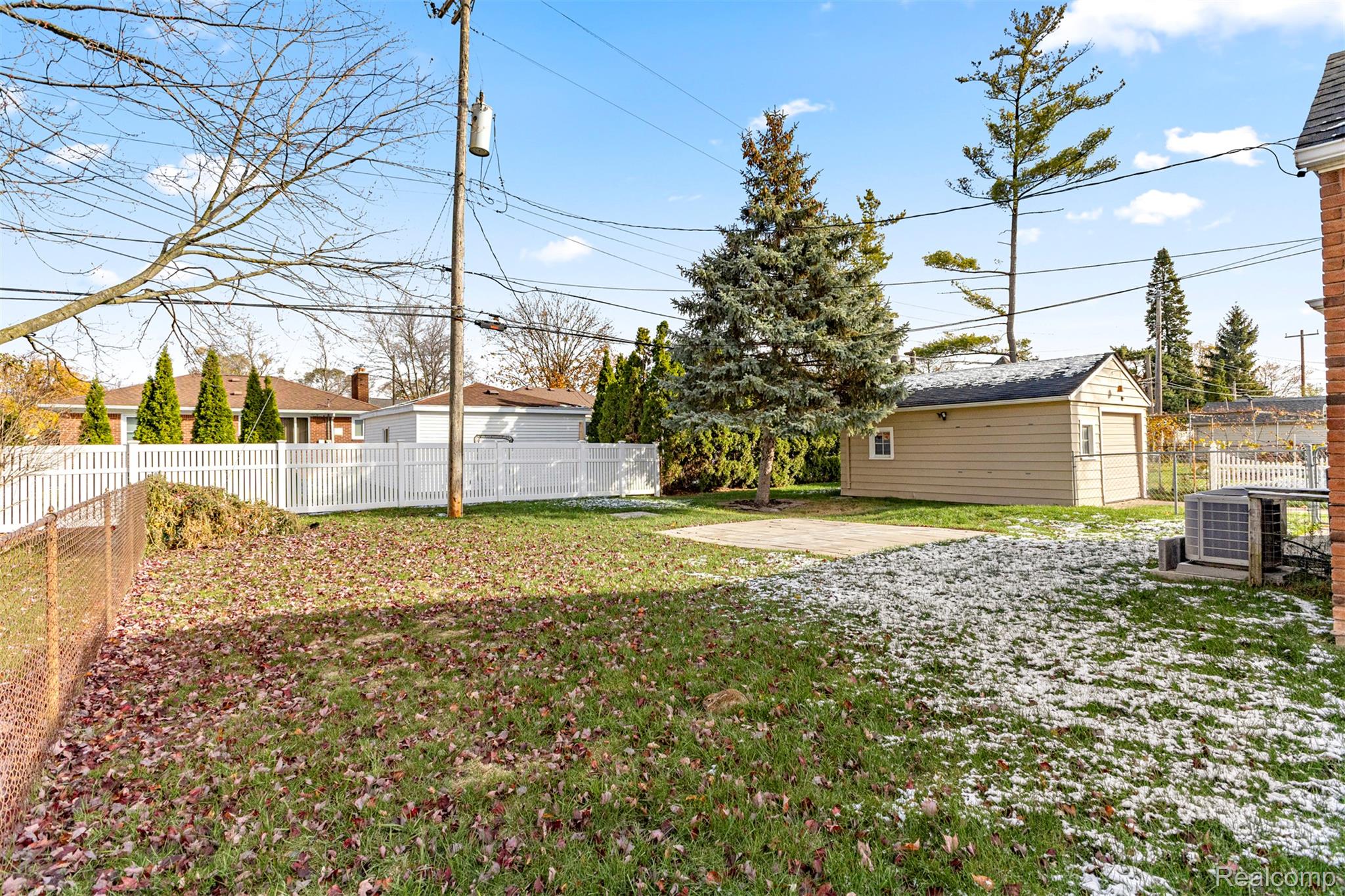 15404 Belmont Avenue Allen Park City MI 48101