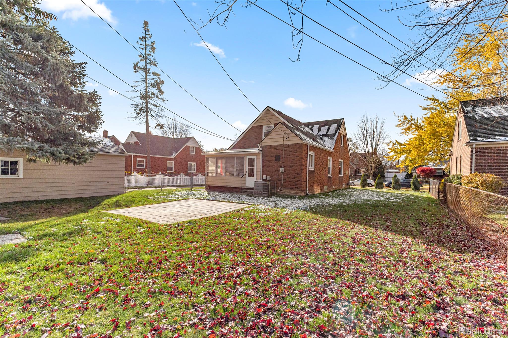 15404 Belmont Avenue Allen Park City MI 48101