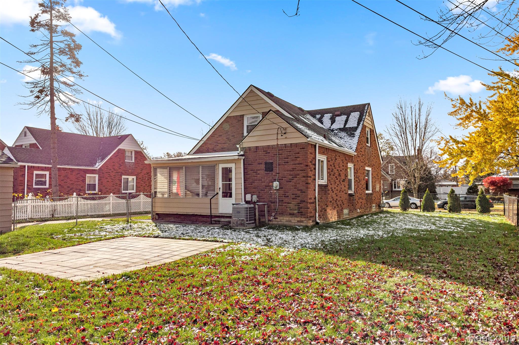 15404 Belmont Avenue Allen Park City MI 48101