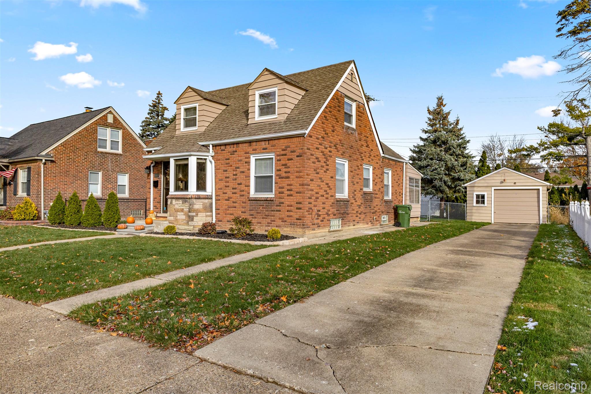 15404 Belmont Avenue Allen Park City MI 48101