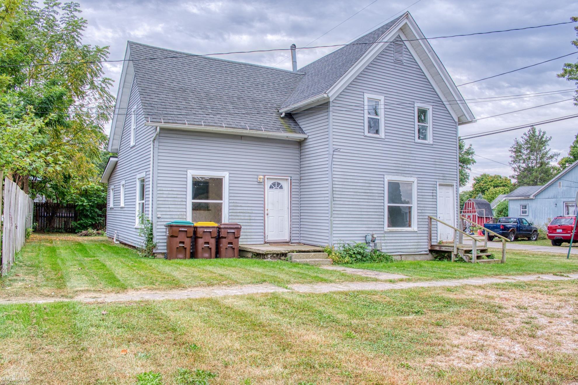 205 W Sprague Street Bancroft Village MI 48414