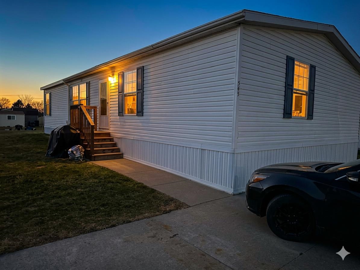543 Continental Circle Richfield Township MI 48423