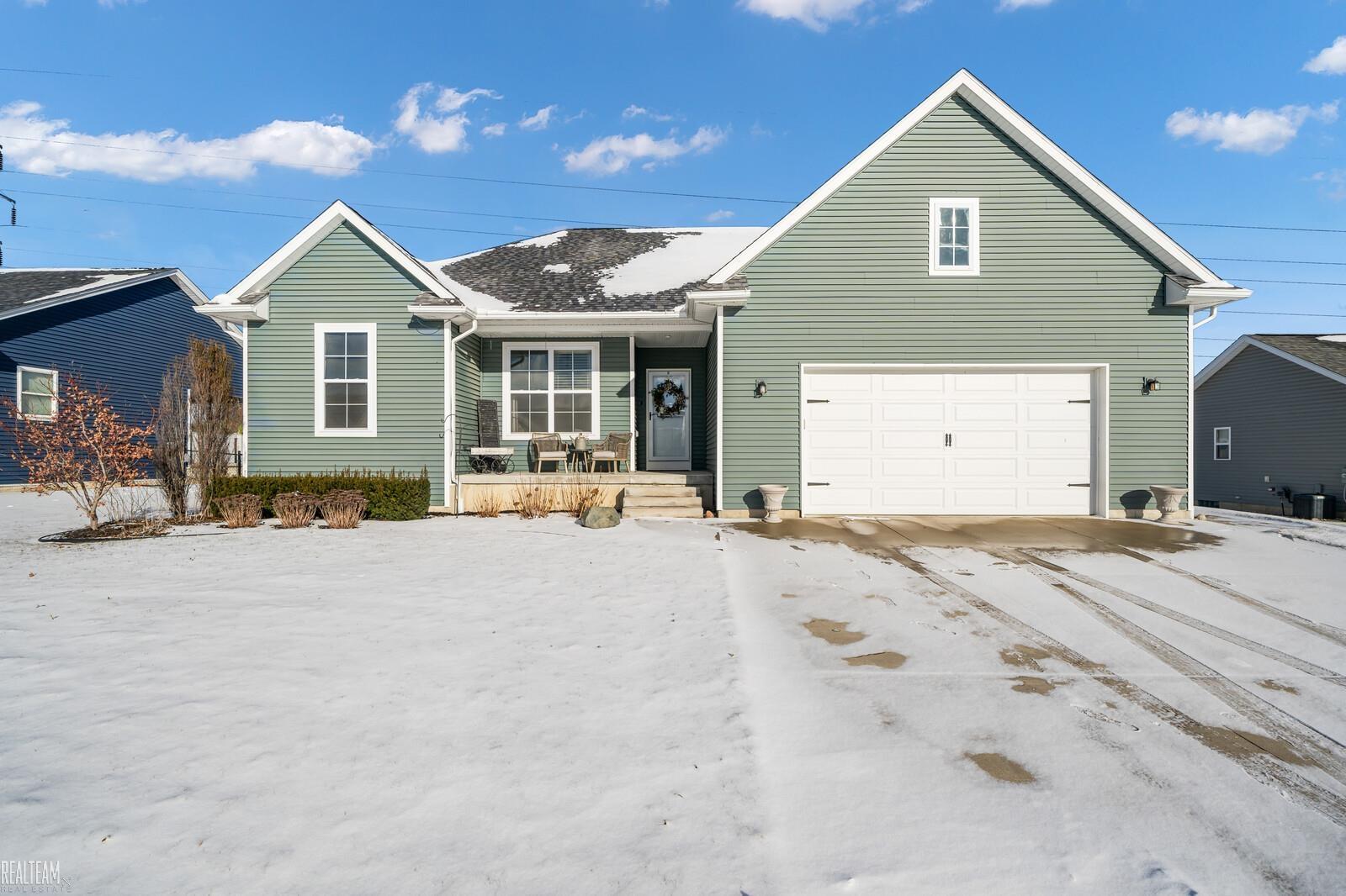 7831 Yorkshire Drive Almont Village MI 48003