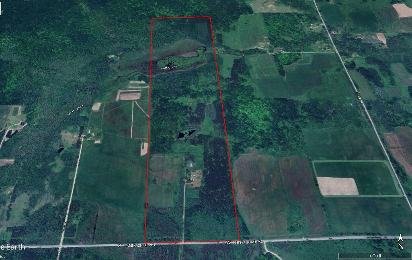 2838 W Trask Lake Road Hawes Township MI 48705