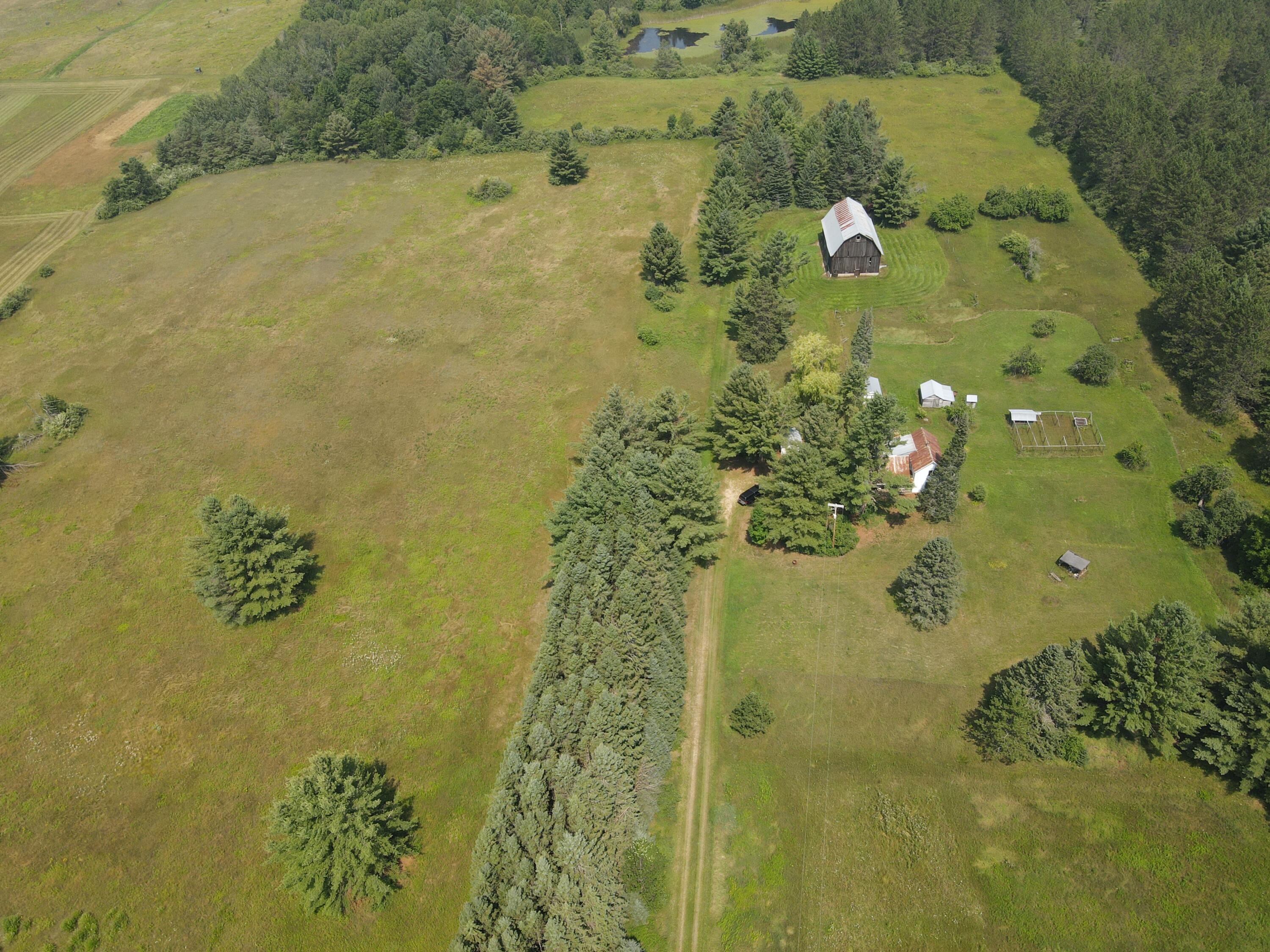 2838 W Trask Lake Road Hawes Township MI 48705