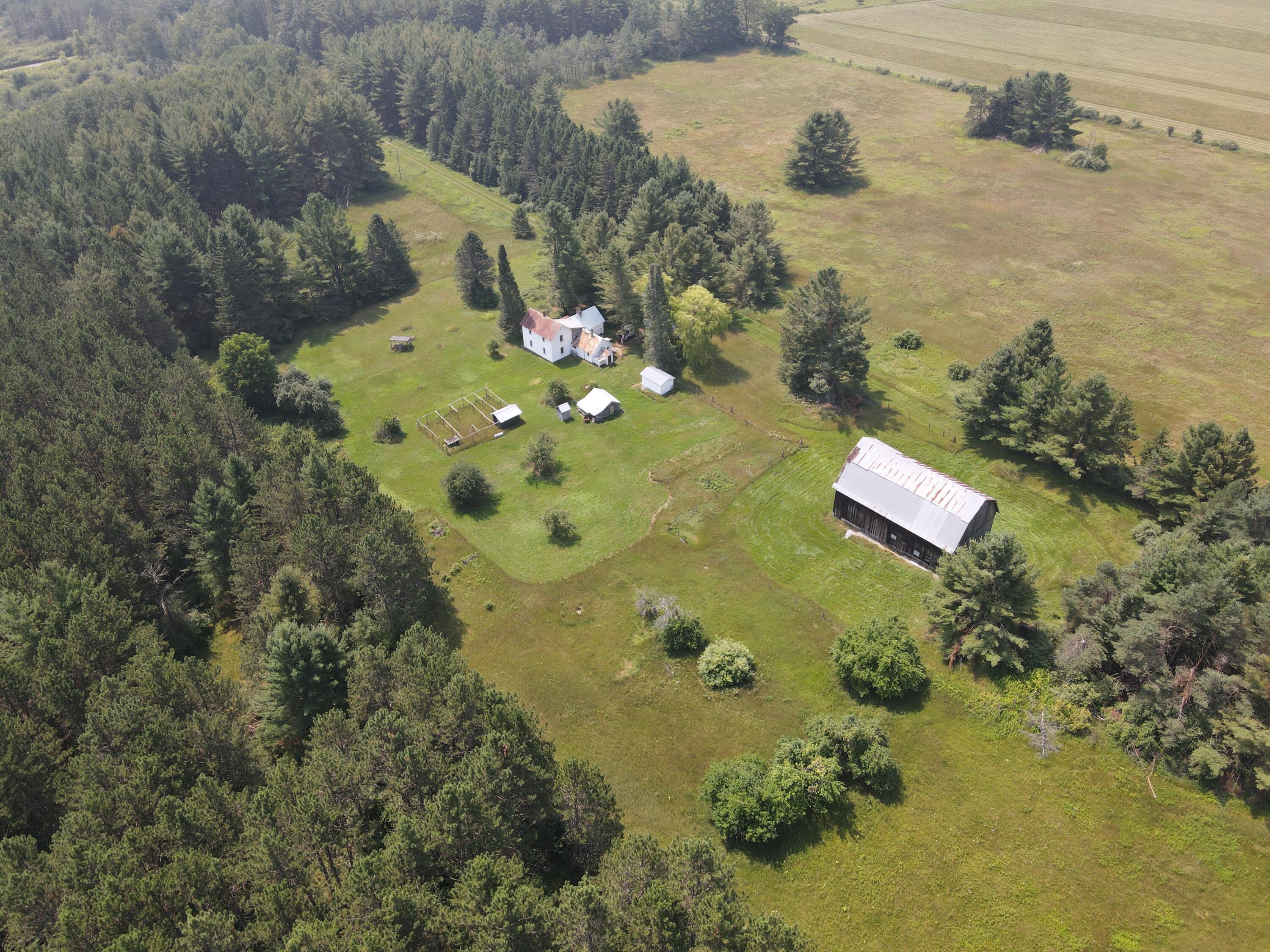 2838 W Trask Lake Road Hawes Township MI 48705