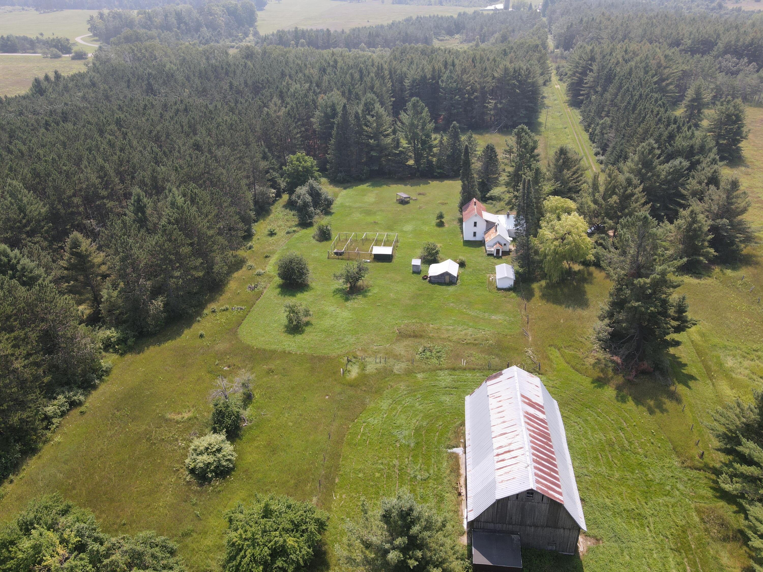 2838 W Trask Lake Road Hawes Township MI 48705