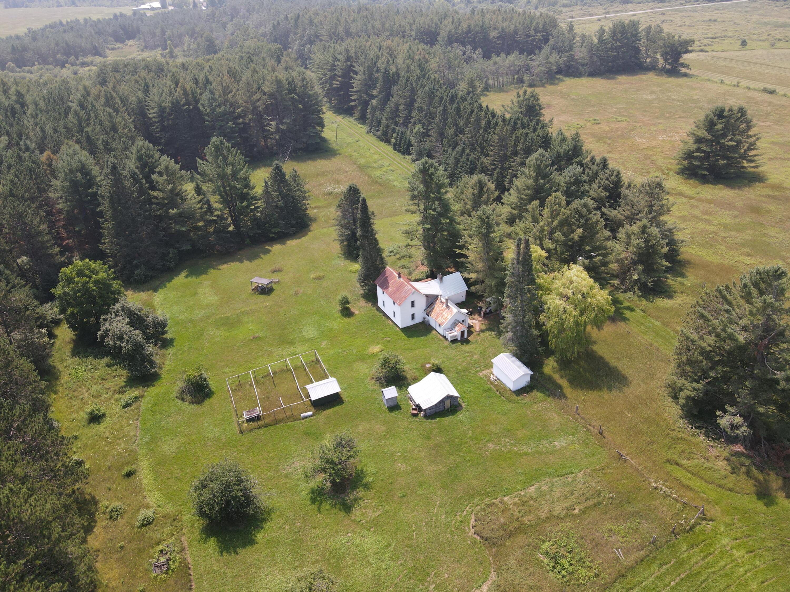 2838 W Trask Lake Road Hawes Township MI 48705