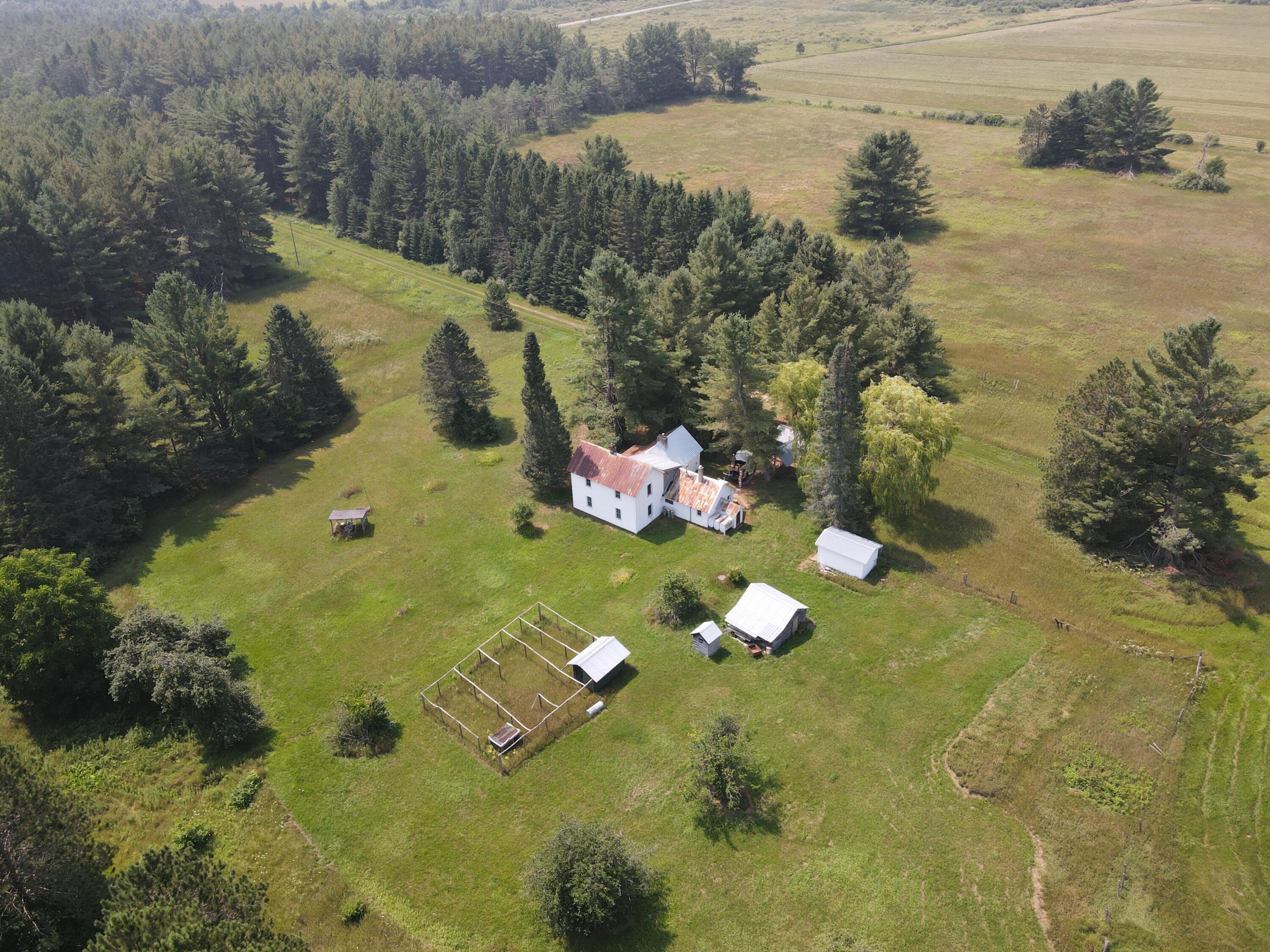 2838 W Trask Lake Road Hawes Township MI 48705
