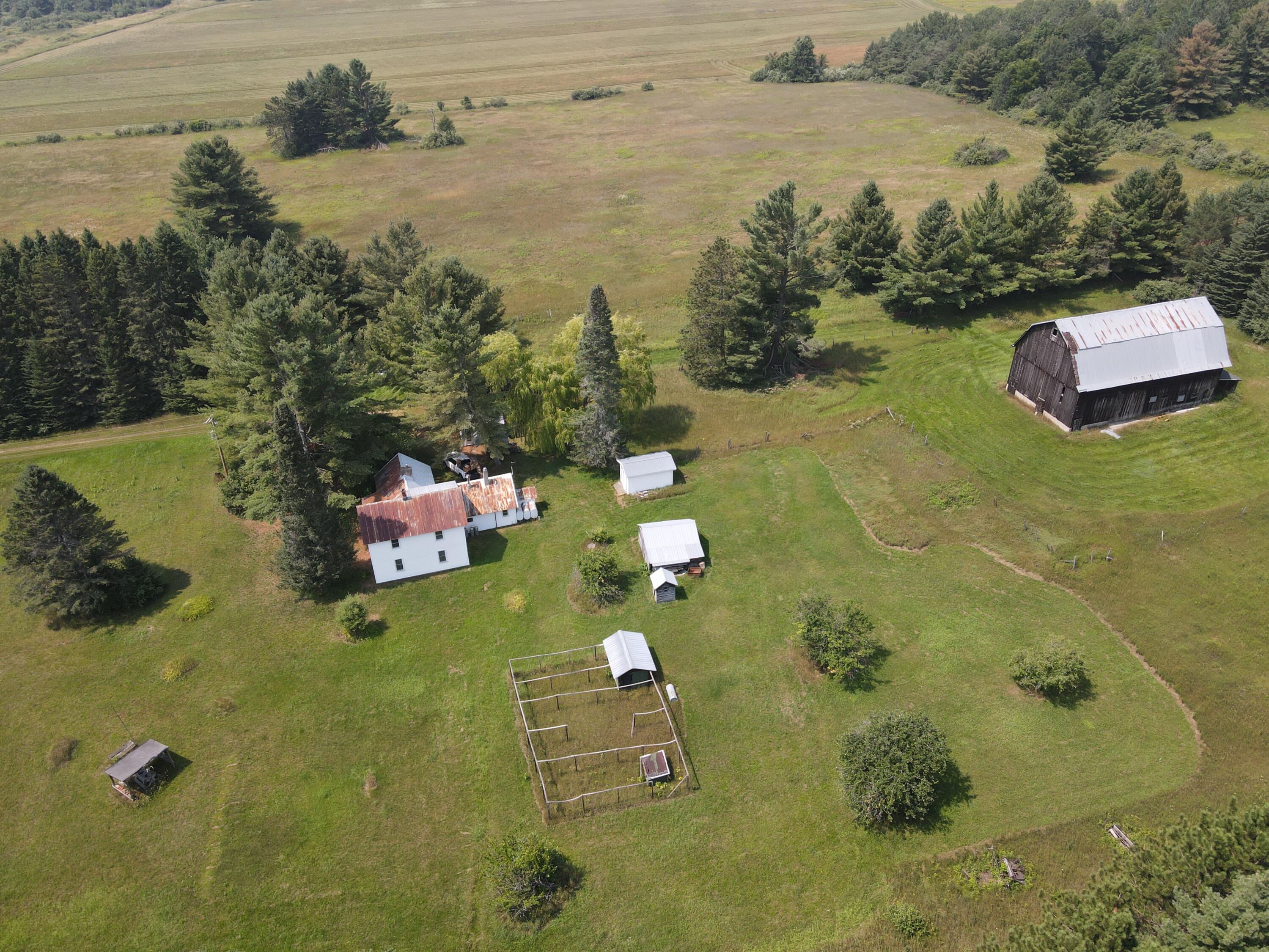 2838 W Trask Lake Road Hawes Township MI 48705