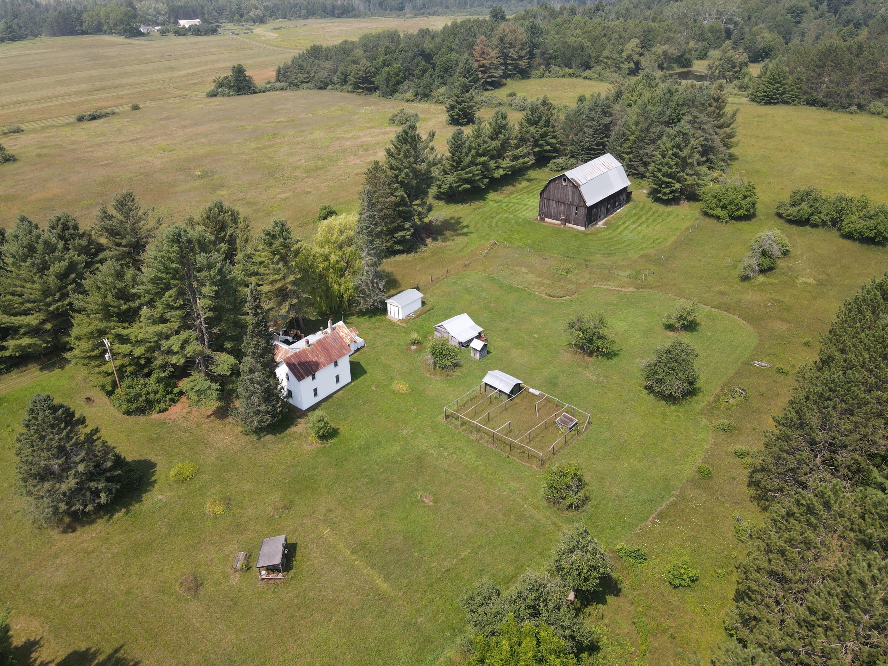 2838 W Trask Lake Road Hawes Township MI 48705