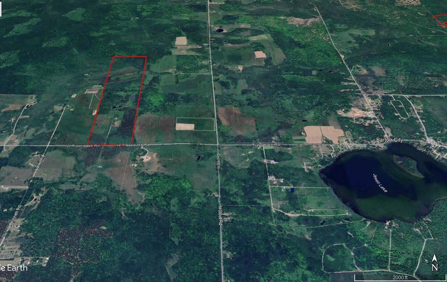 2838 W Trask Lake Road Hawes Township MI 48705
