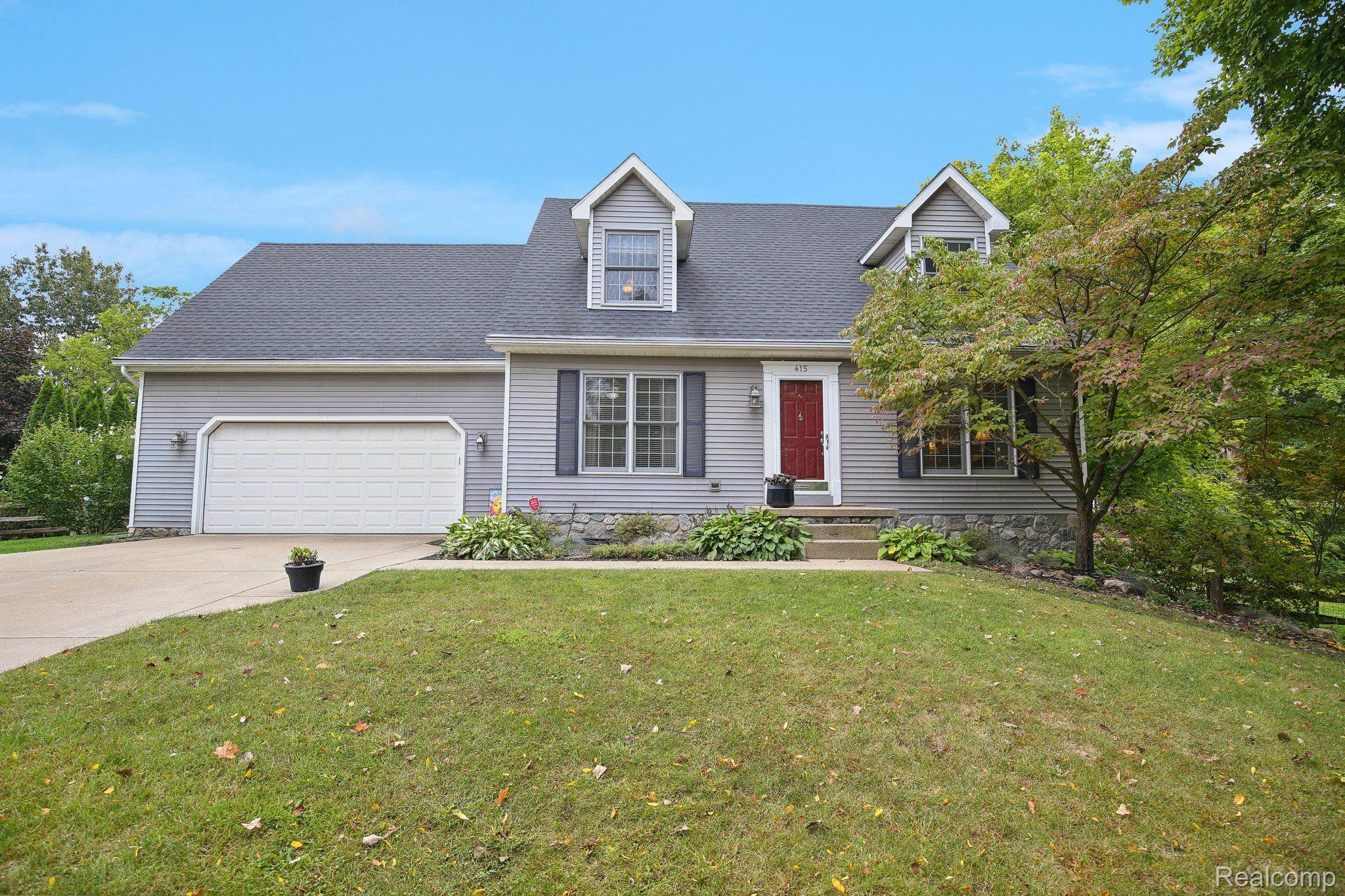 415 Amberwood Street Auburn Hills City MI 48326