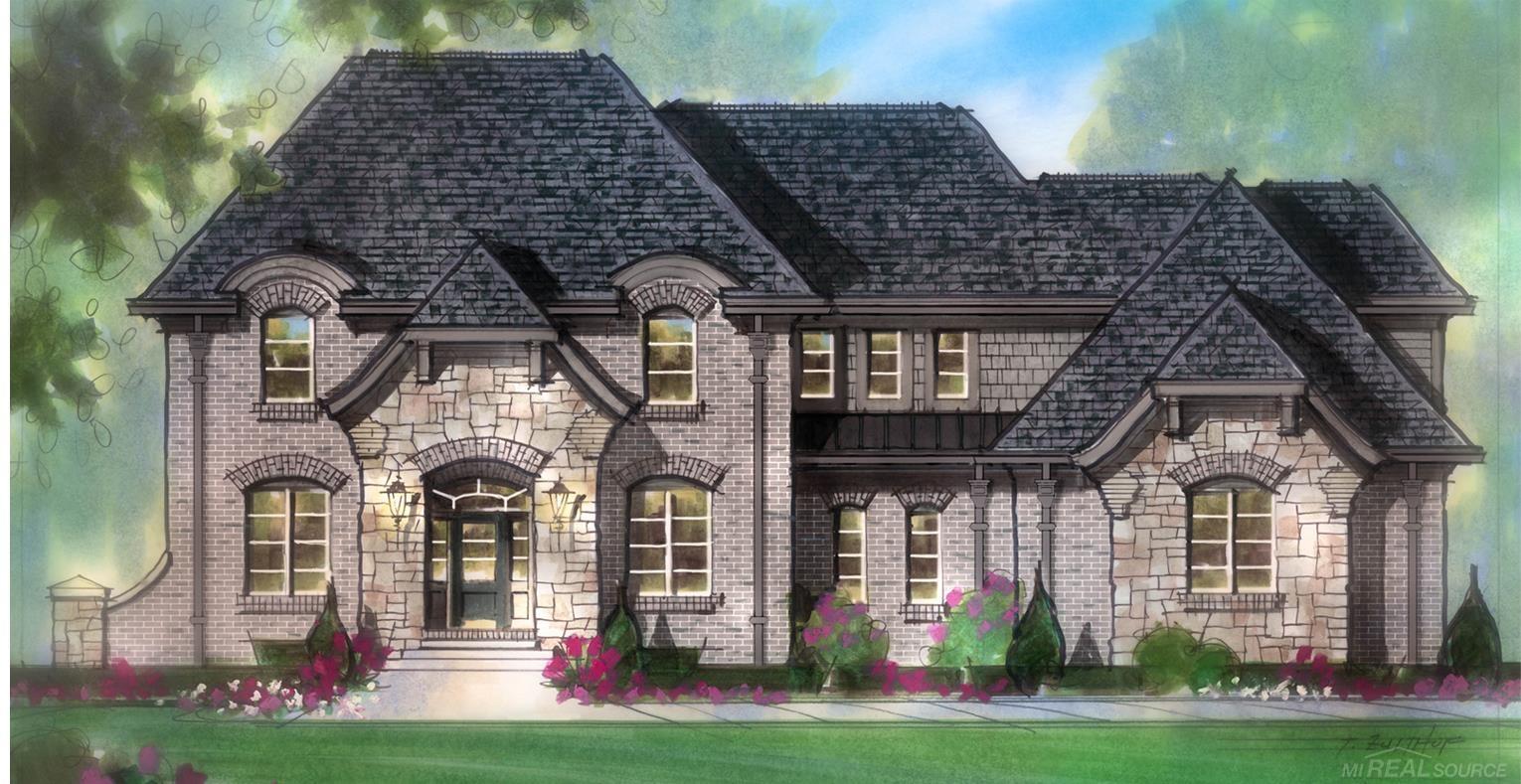 7557 Dogwood Drive Washington Township MI 48095