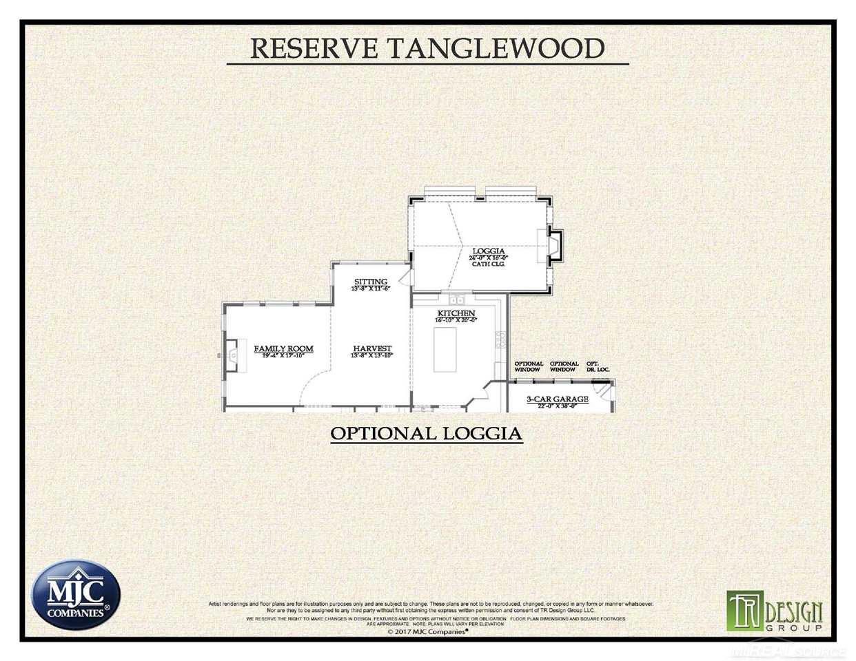 7557 Dogwood Drive Washington Township MI 48095
