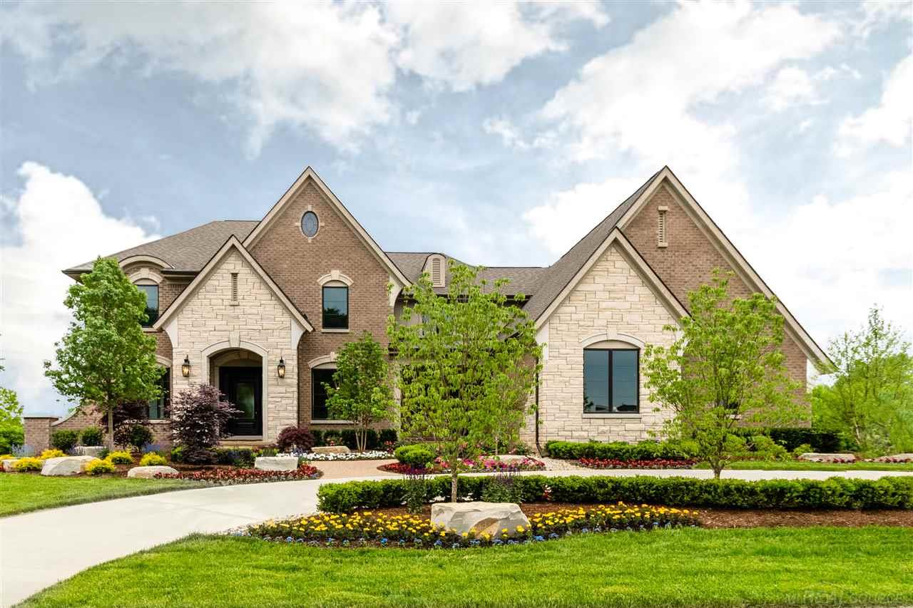 7557 Dogwood Drive Washington Township MI 48095
