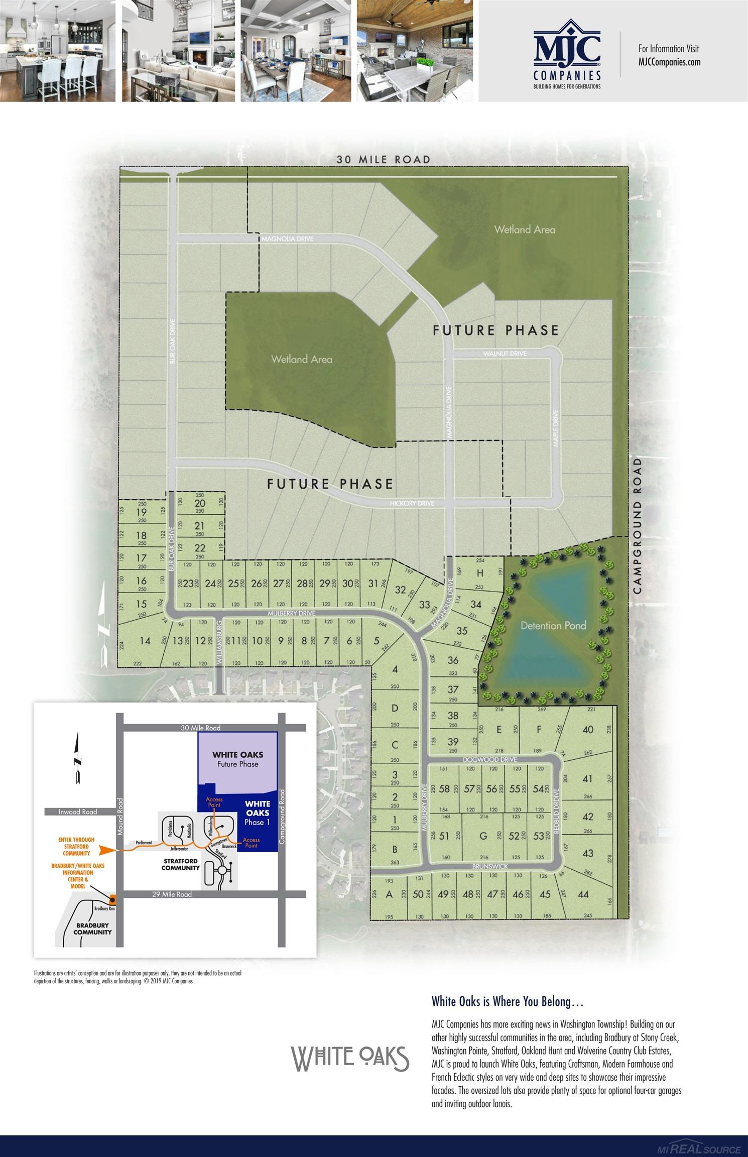 7557 Dogwood Drive Washington Township MI 48095