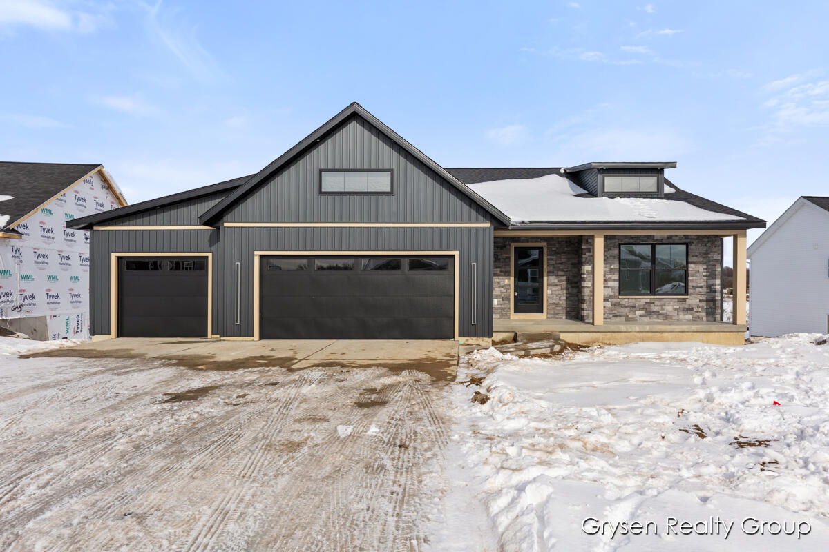 6331 Roman Road Allendale Charter Township MI 49401