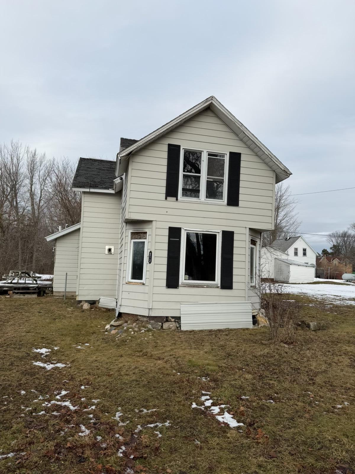 212 W Michigan Street Walkerville Village MI 49459