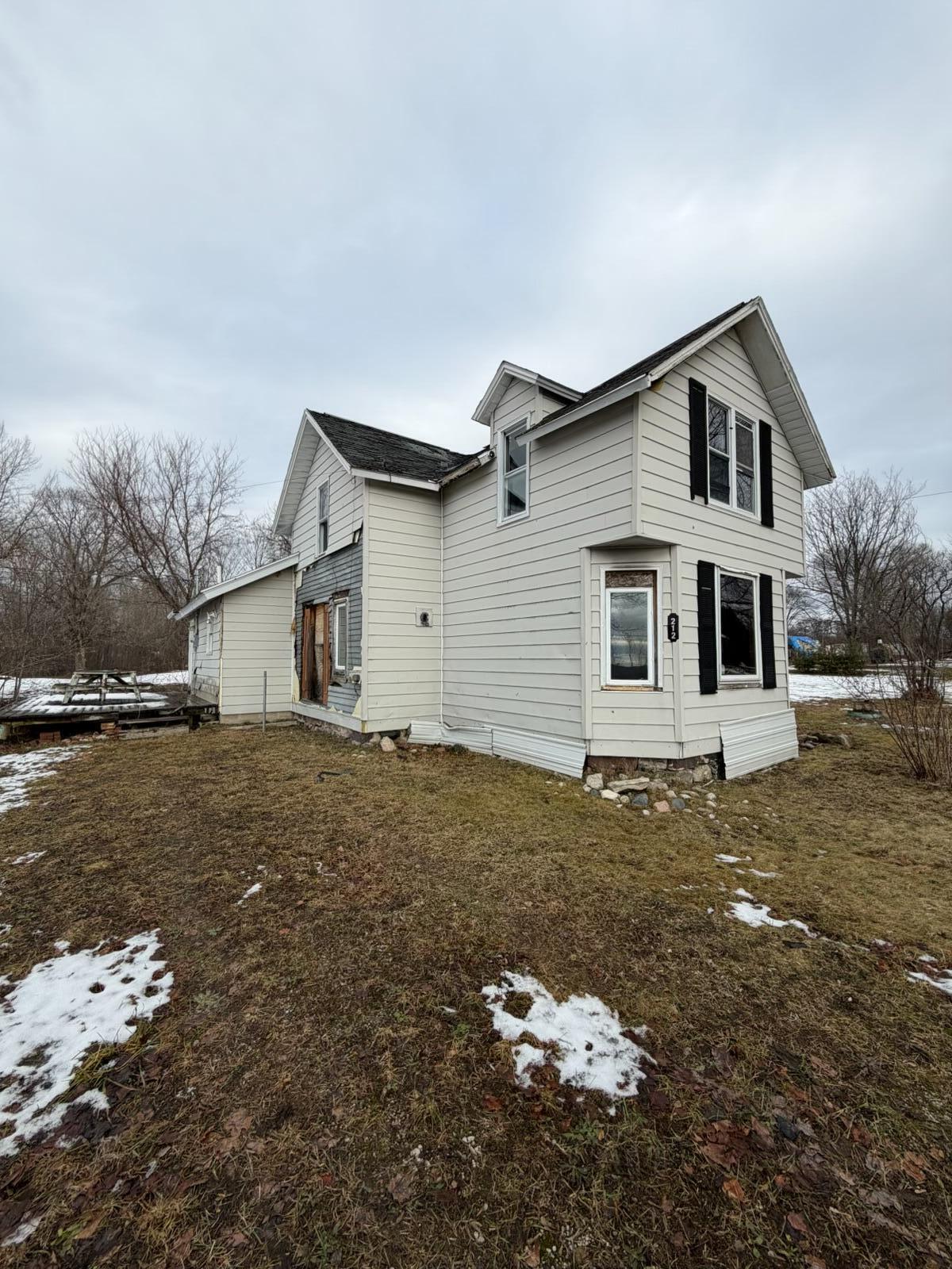 212 W Michigan Street Walkerville Village MI 49459