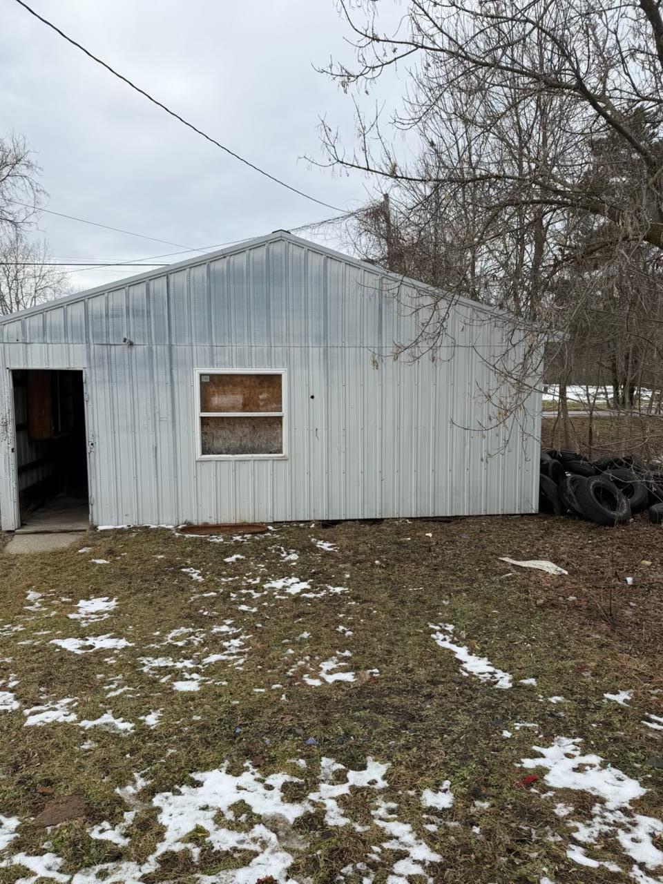 212 W Michigan Street Walkerville Village MI 49459
