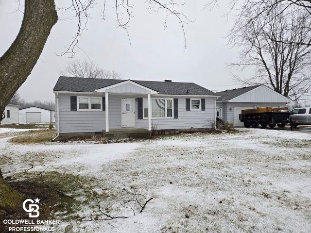 4575 Meldrum Road Casco Township MI 48064