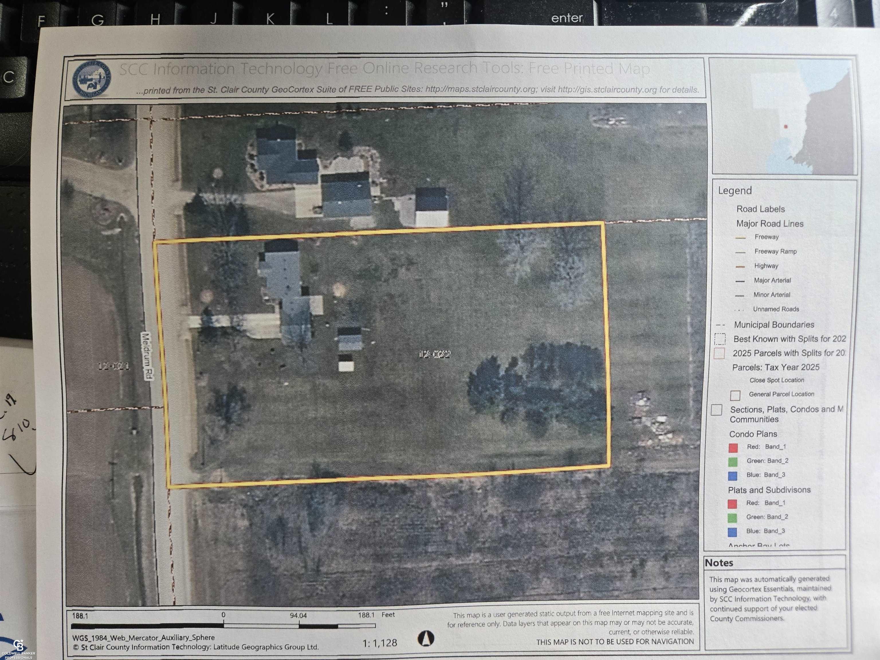 4575 Meldrum Road Casco Township MI 48064