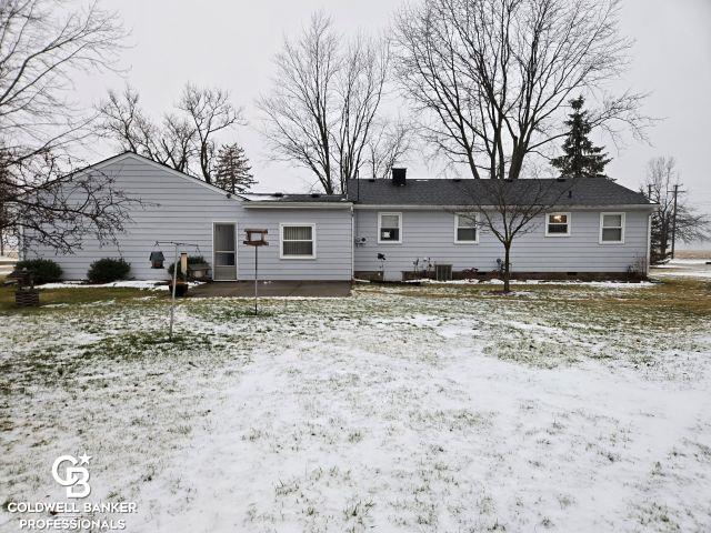 4575 Meldrum Road Casco Township MI 48064