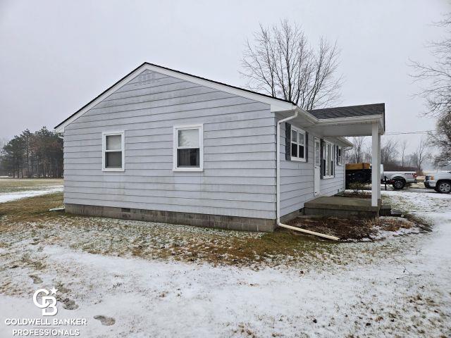 4575 Meldrum Road Casco Township MI 48064