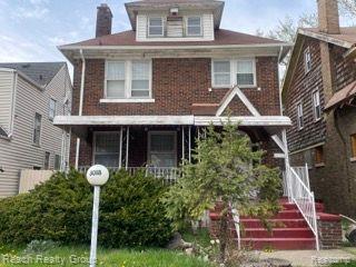 3018 Burlingame Street Detroit City MI 48206