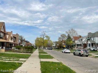 3018 Burlingame Street Detroit City MI 48206