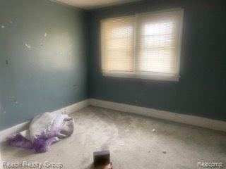 3018 Burlingame Street Detroit City MI 48206