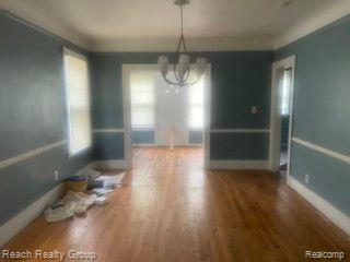 3018 Burlingame Street Detroit City MI 48206