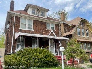3018 Burlingame Street Detroit City MI 48206