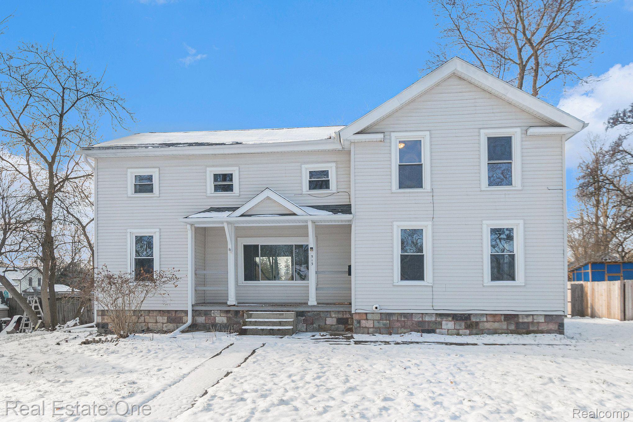 513 N Main Street Bellevue Village MI 49021