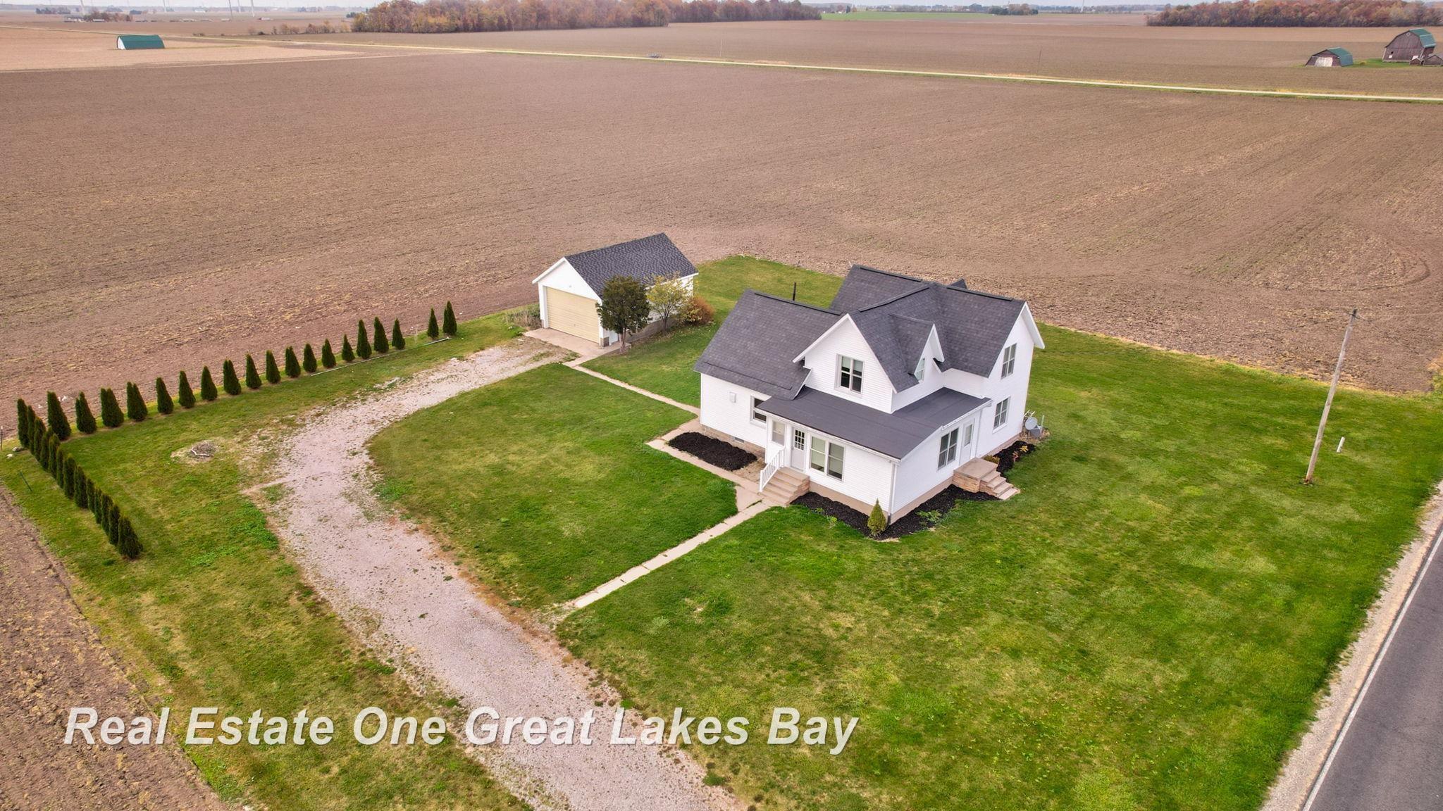 4060 Dickerson Road Akron Township MI 48701