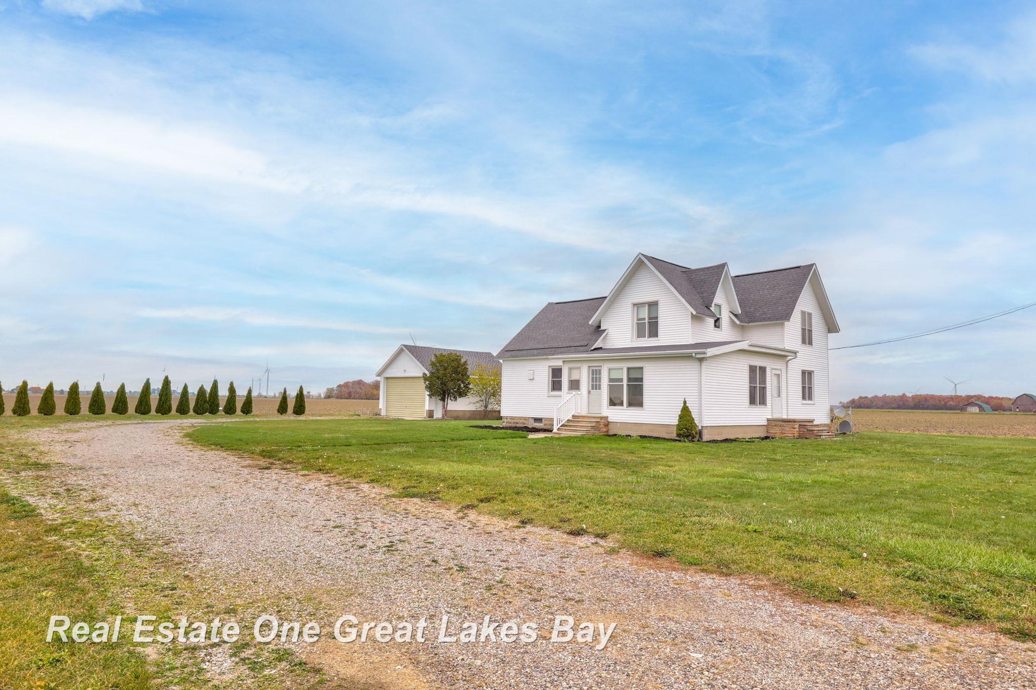 4060 Dickerson Road Akron Township MI 48701