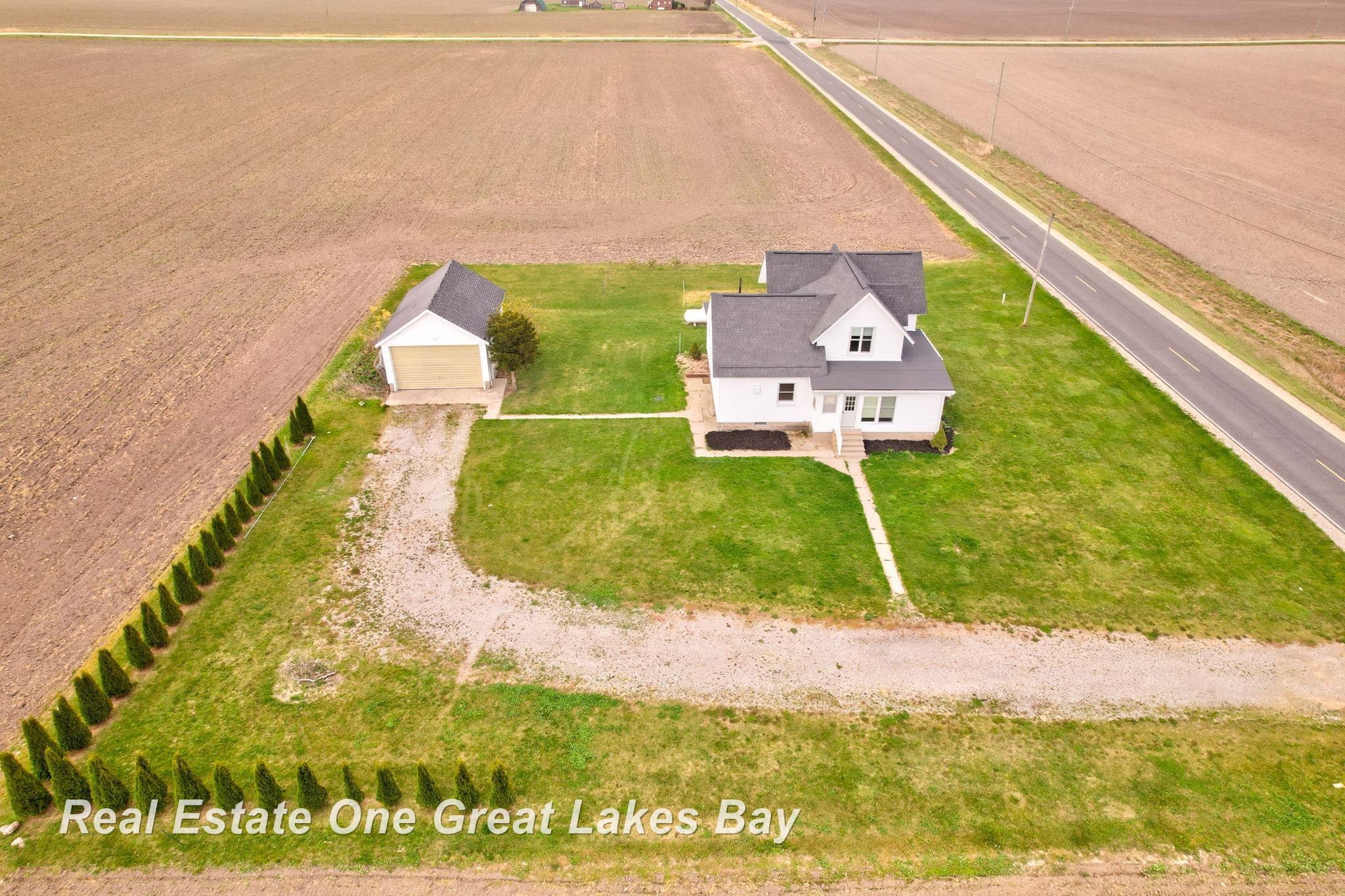 4060 Dickerson Road Akron Township MI 48701