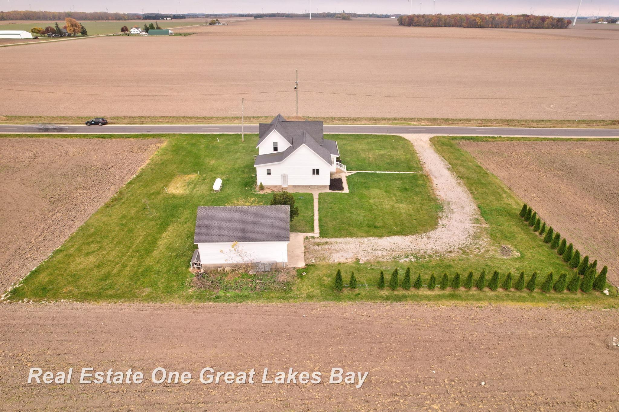 4060 Dickerson Road Akron Township MI 48701