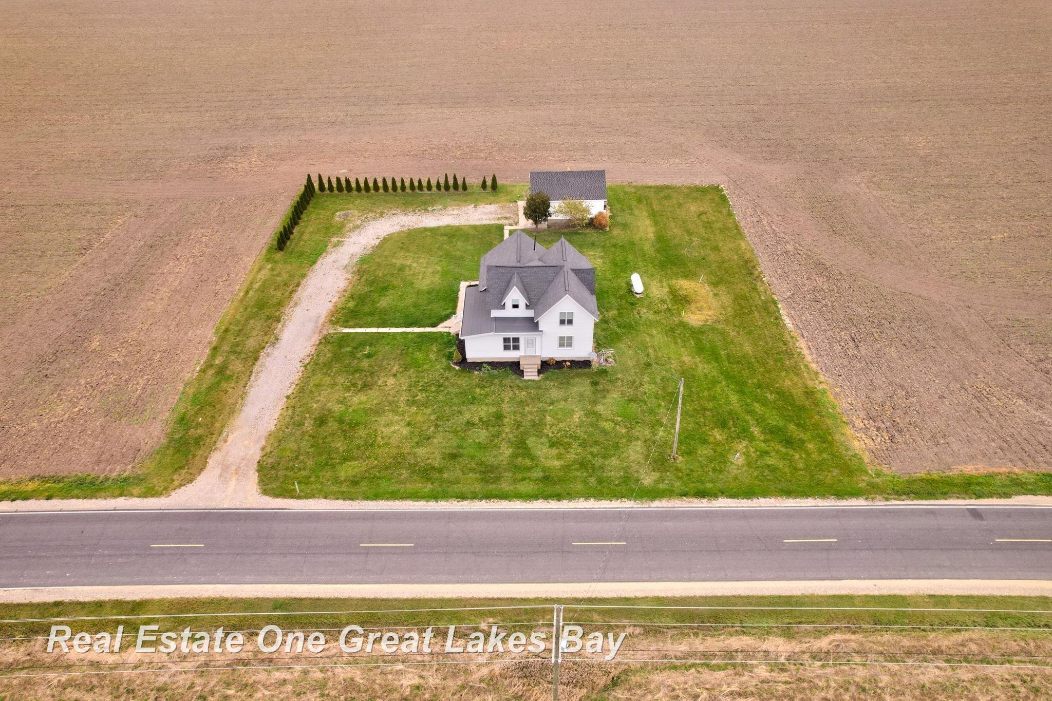 4060 Dickerson Road Akron Township MI 48701