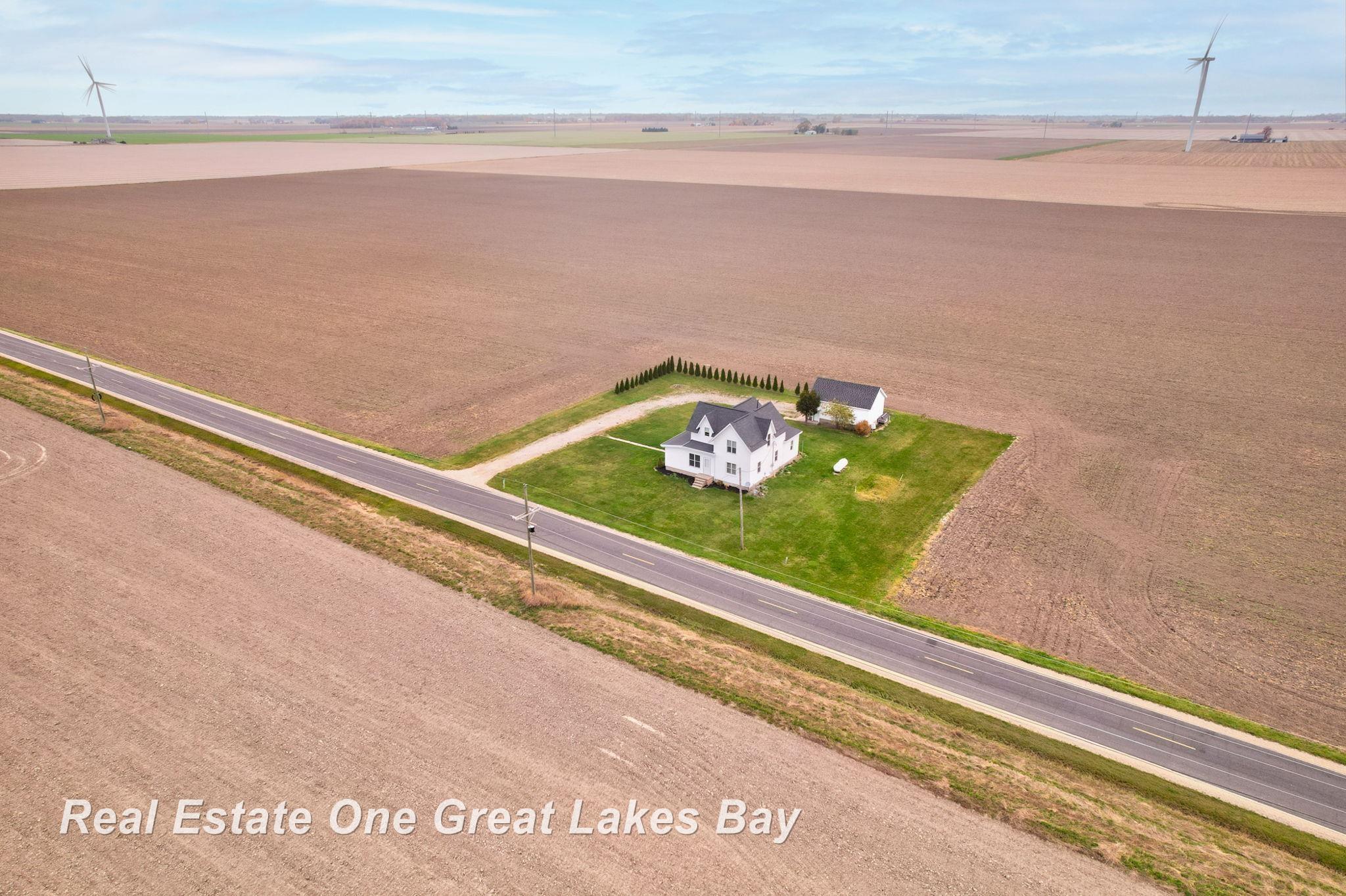 4060 Dickerson Road Akron Township MI 48701