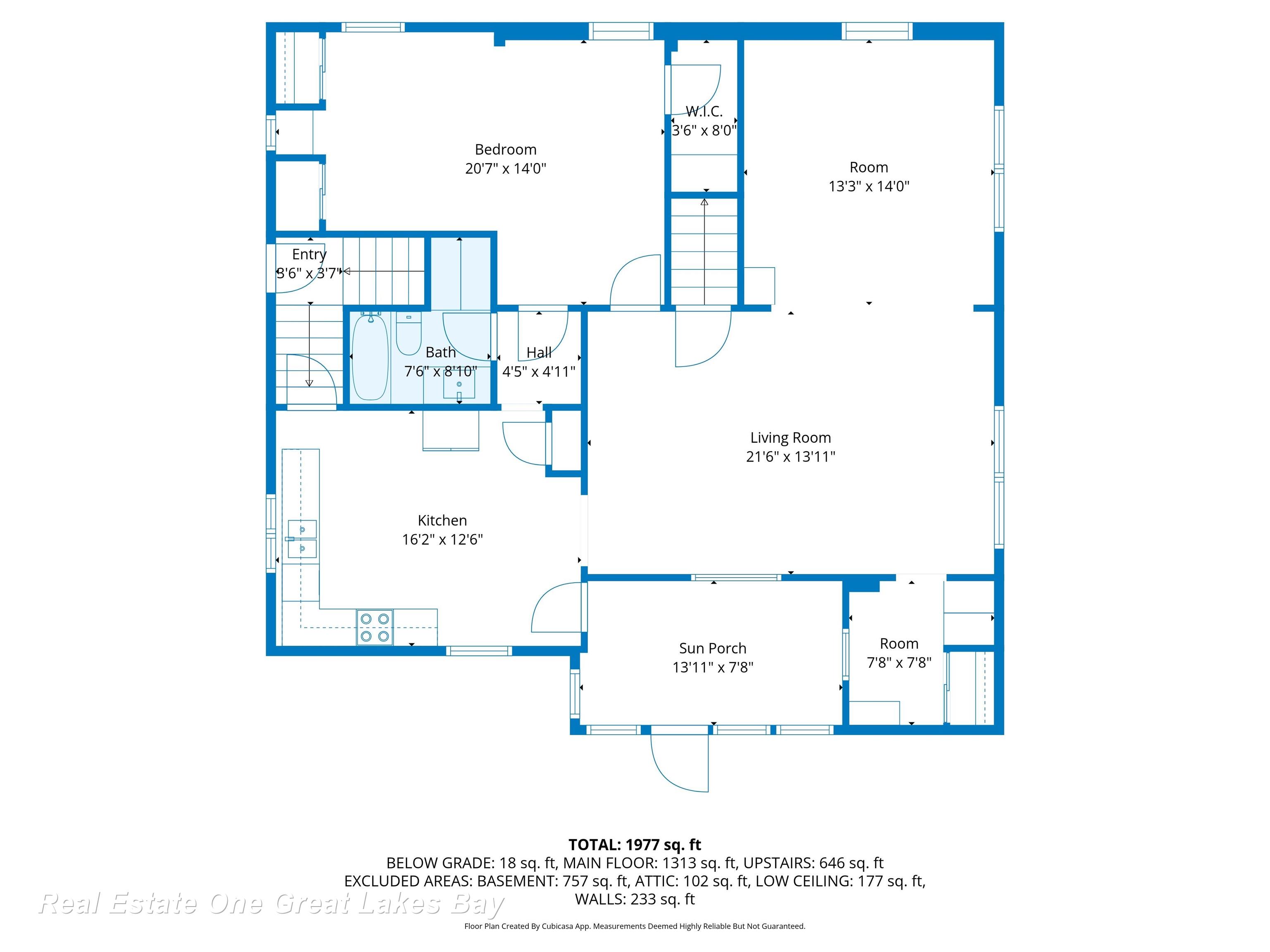 4060 Dickerson Road Akron Township MI 48701