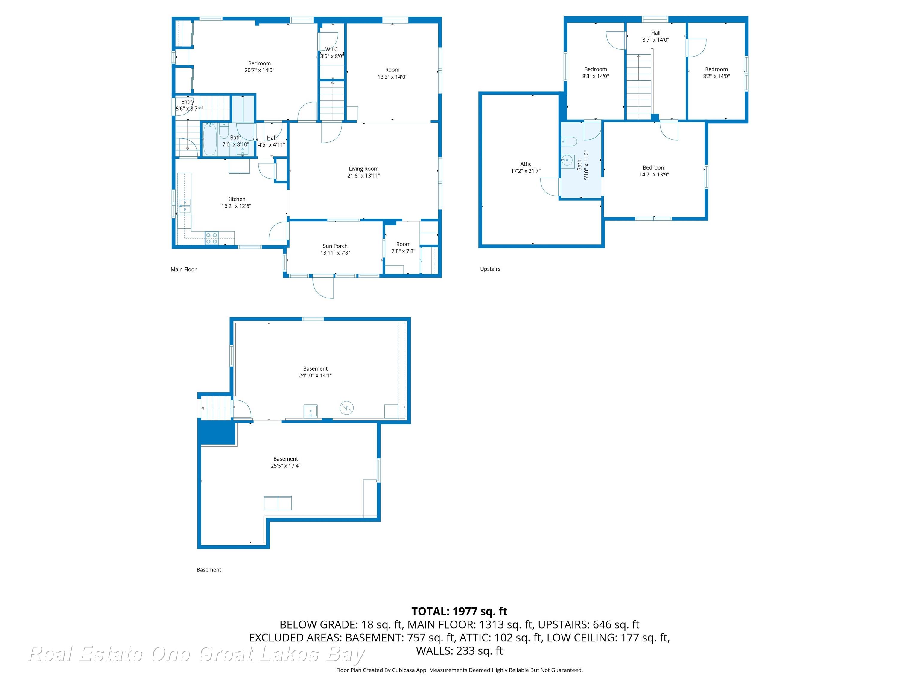 4060 Dickerson Road Akron Township MI 48701