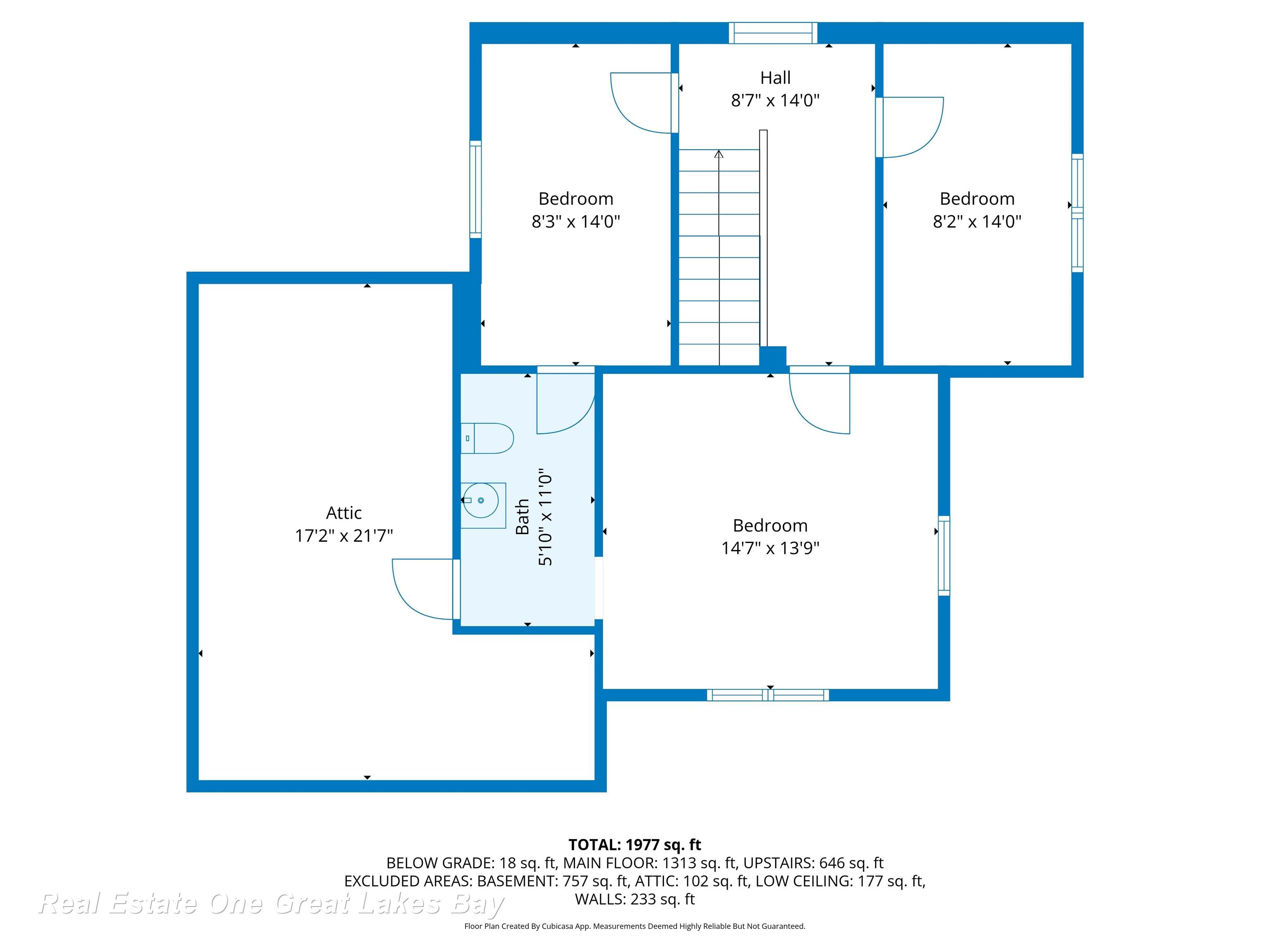 4060 Dickerson Road Akron Township MI 48701