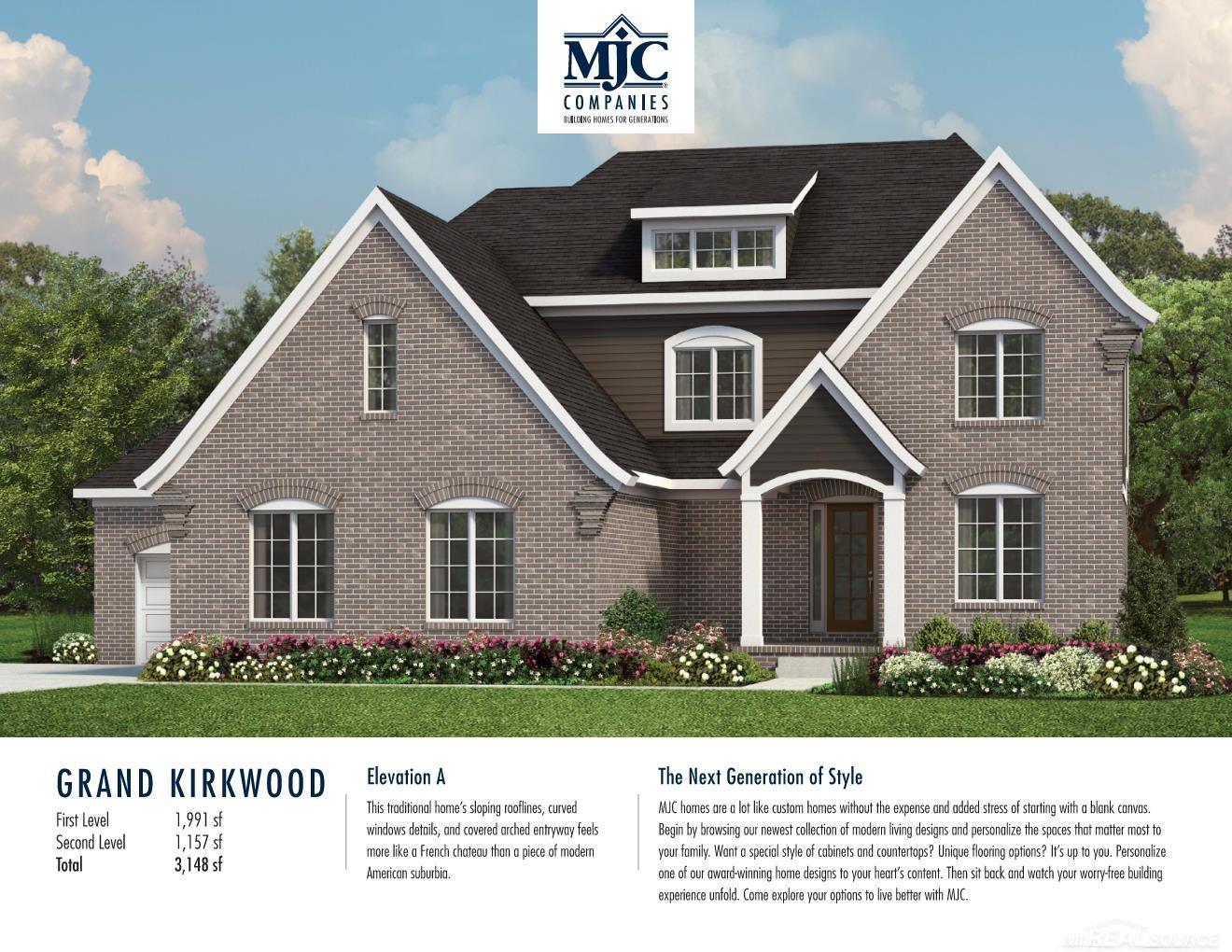 55358 Bay Oaks Court Shelby Charter Township MI 48315